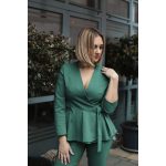 VIA BELL Green suit