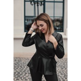 VIA Bell suit Leather