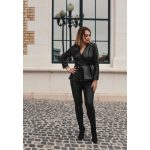 VIA Bell suit Leather