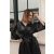 VIA Leather pelerin