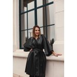 VIA Leather pelerin