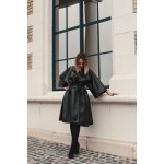 VIA Leather pelerin