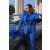 VIA made KING BLUE Suit