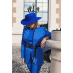VIA made KING BLUE Suit