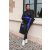 VIA made CUBE poncho black 