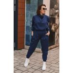 VIA MADE the one jogger kit kobaltkék