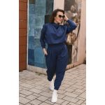 VIA MADE the one jogger kit kobaltkék