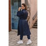 VIA MADE Take a walk mellény kobaltkék