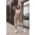 VIA MADE Take a walk jogger kit hideg bézs
