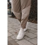 VIA MADE Take a walk jogger kit hideg bézs