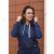 VIA MADE Take a walk jogger kit  HOODY kobaltkék
