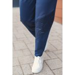 VIA MADE Take a walk jogger kit  HOODY kobaltkék