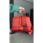 VIA alexa bag - piros 
