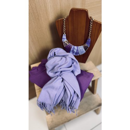 VIA PURPLE gift set