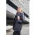 VIAMADE CHROME HARMONY COAT - black