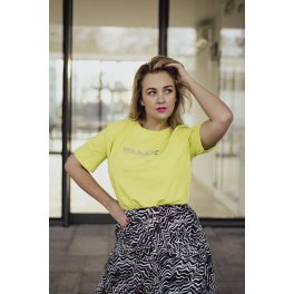 VIA made faboulos SPRING NEON T-shirt 