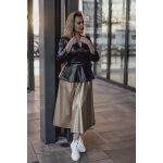 VIA made faboulos SPRING Goldie skirt