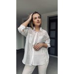 VIA SILK BREEZE ing - fehér