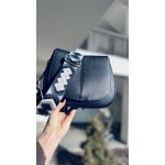 VIA classic bag navy blue