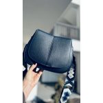 VIA classic bag navy blue