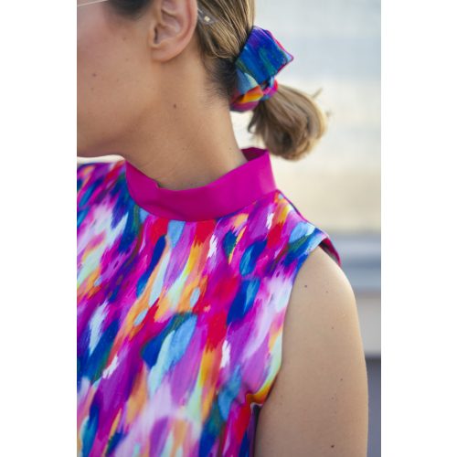 VIA COLORbeat A-dress