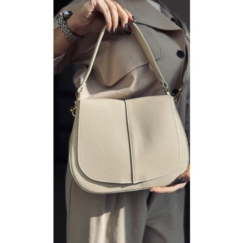 VIA classic bag - beige 