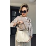 VIA classic bag - beige 