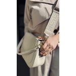 VIA classic bag - beige 