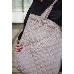 VIA made Faboulos SPRING shopper bag beige