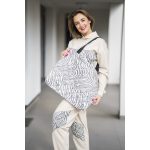 VIA MADE SOFT AW. tiger mood big shopper 