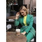 VIAMADE FABULOUS SPRING SUIT - GREEN 