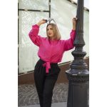 VIA MADE BRIDGE pink bluzon