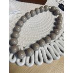 VIA pearly - nyaklánc és fülbevaló szett