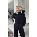 VIAMADE STEP JOGGER SZETT - fekete