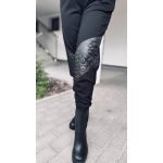 VIAMADE STEP JOGGER SZETT - fekete