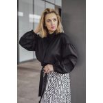 VIA MADE faboulos SuperBOSS Coat fekete
