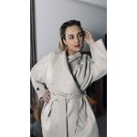 VIA mode coat - szövetkabát