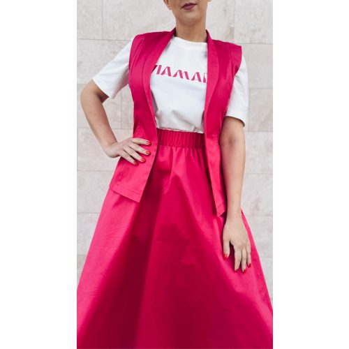 VIAMADE soft aw pink dream skirt