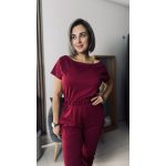 VIAMADE motion overál - bordó 