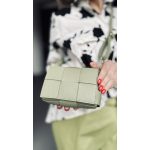 VIA veneta bag - pisztácia zöld