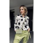 VIA veneta bag - pisztácia zöld