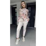 VIA nude classic nadrág - világos bézs