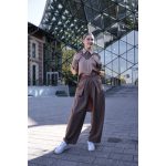 VIAMADE GLOW collection - Ambre frakk blouse 
