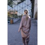 VIAMADE GLOW collection - Ambre frakk blouse 