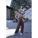 VIAMADE GLOW collection - Ambre frakk blouse 