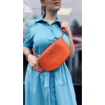 VIA crossbody - narancs 
