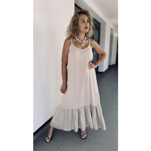 VIA sand maxi ruha 