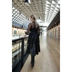 VIAMADE GLOW collection - faux leather skirt - szoknya 