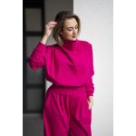 VIA MADE SOFT AW. no.1 jogger pink 