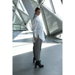 VIAMADE GLOW collection - Pepita baggy nadrág 